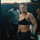 Ronda Rousey in Entrouage